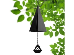 Campanas De Viento Exteriores Para Pátio Com Som Belo, Decoração Metálica Resistente À Oxidação, Presente Para Amantes Da Natureza