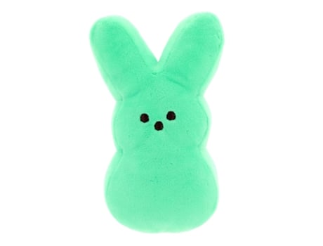 Peluche BAIYOUDA Peeps 6 Rainbow Chick (Idade Mínima Recomendada: 3 anos)