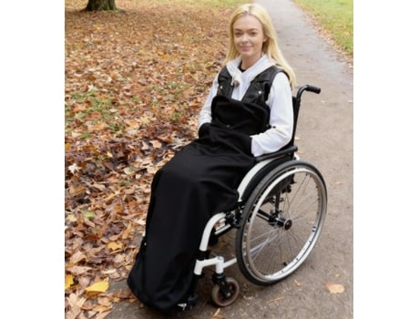 Manta Macia E Confortã¡vel Para Os Joelhos, Pode Ser Usada Sobre As Costas E Os Ombros, Ideal Para Uso Externo Em Cadeira De Rodas.