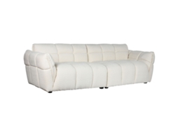 Sofá HOME ESPRIT Branco Moderno 260 x 108 x 82 cm