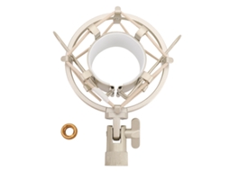 Suporte Antichoque para Microfone com Porca 5/8 | S/MARCA