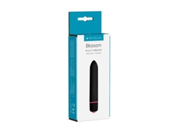 Vibrador Floresce Blossom 10 Mode Bullet Preto ME YOU US