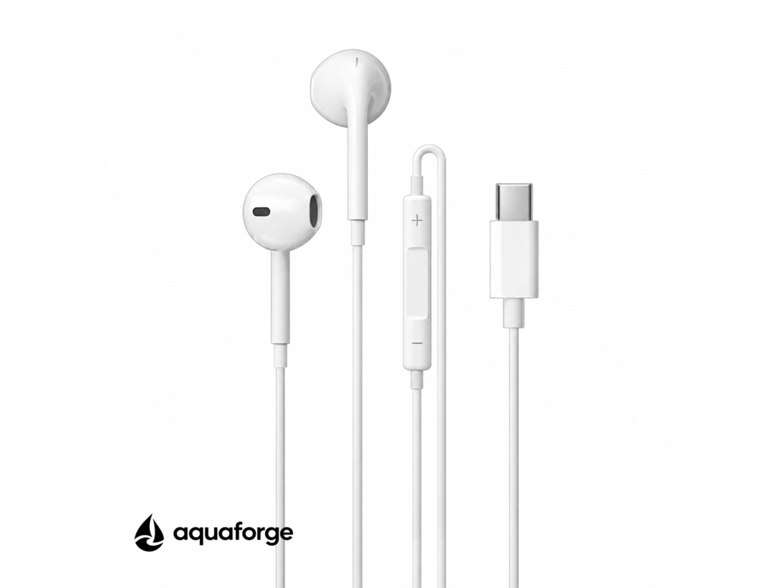 Fones De Ouvido Bluetooth Intra-auriculares Usb-c