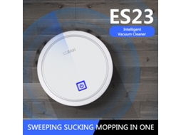 Laxiscreed Brush Sweeper Varredor E Aspirador Com Sistema De Evitação De Obstáculos Inteligente