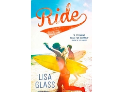 Livro Ride de Lisa Glass (Inglês)