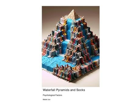 Livro Waterfall Pyramids and Socks Psychological Factors de Mabel Jox (Inglês)