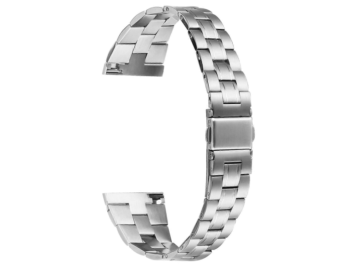 Pulseira Ultrafina De Aço Inoxidável Com 3 Esferas Para Xiaomi Watch Color Fashion Olysi Shop