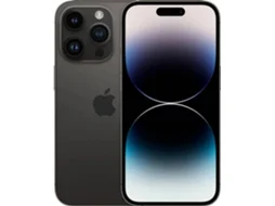 iPhone 14 Pro APPLE (Recondiconado Flippers Marcas Mínimas - 6.1'' - 128 GB - Preto Sideral)