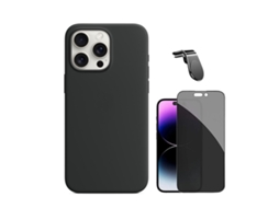 Pelicula de Vidro PHONECARE iPhone 16 Pro Max