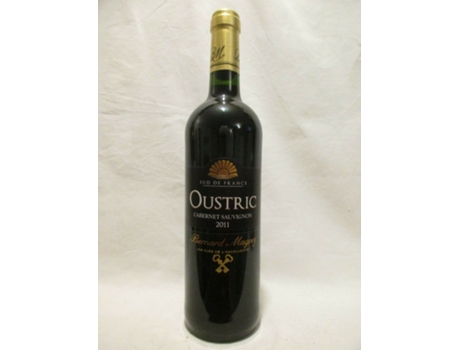Vinho Tinto MAGREZ 2011 (75 cl - 1 unidade)