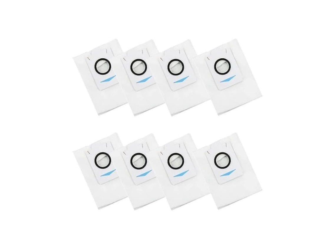 Sacos De Pó Para Aspirador Compatíveis Com Deebot