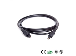 Cabo De Áudio Óptico Premiumcord Toslink M 5 M Kjtos5