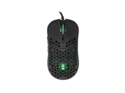 Rato WHITE SHARK 75436 (16000 dpi - Preto)