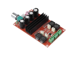 Aetheria placa de Amplificador Digital Tda3116d2 2 Canais 2x50w 12 24v Alta Potência