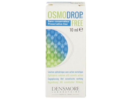 Solução oftálmica Osmodrop 10 ml DENSMORE