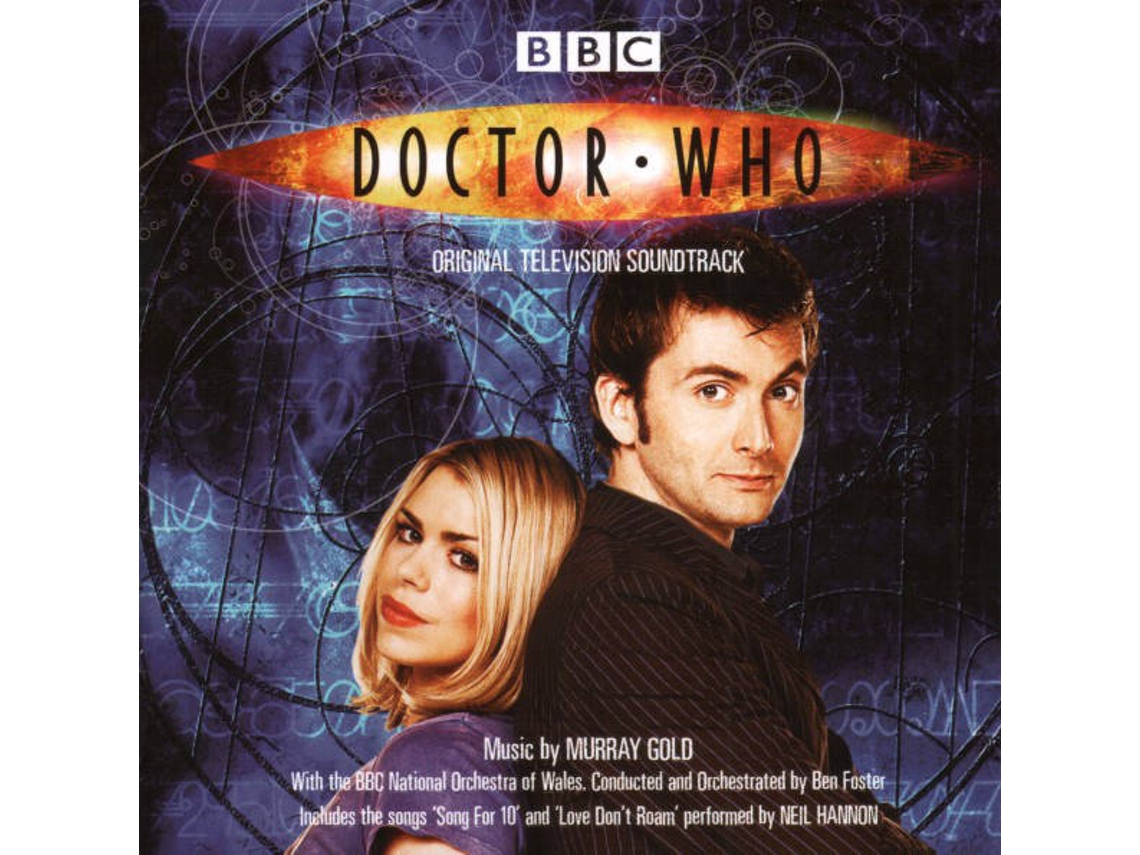 CD Doctor Who (Original Television Soundtrack)