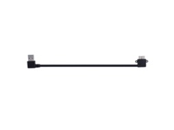 Cabo USB 3.0 com conector de 90 graus EOOCOO