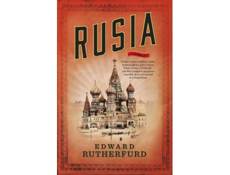 Livro Rusia