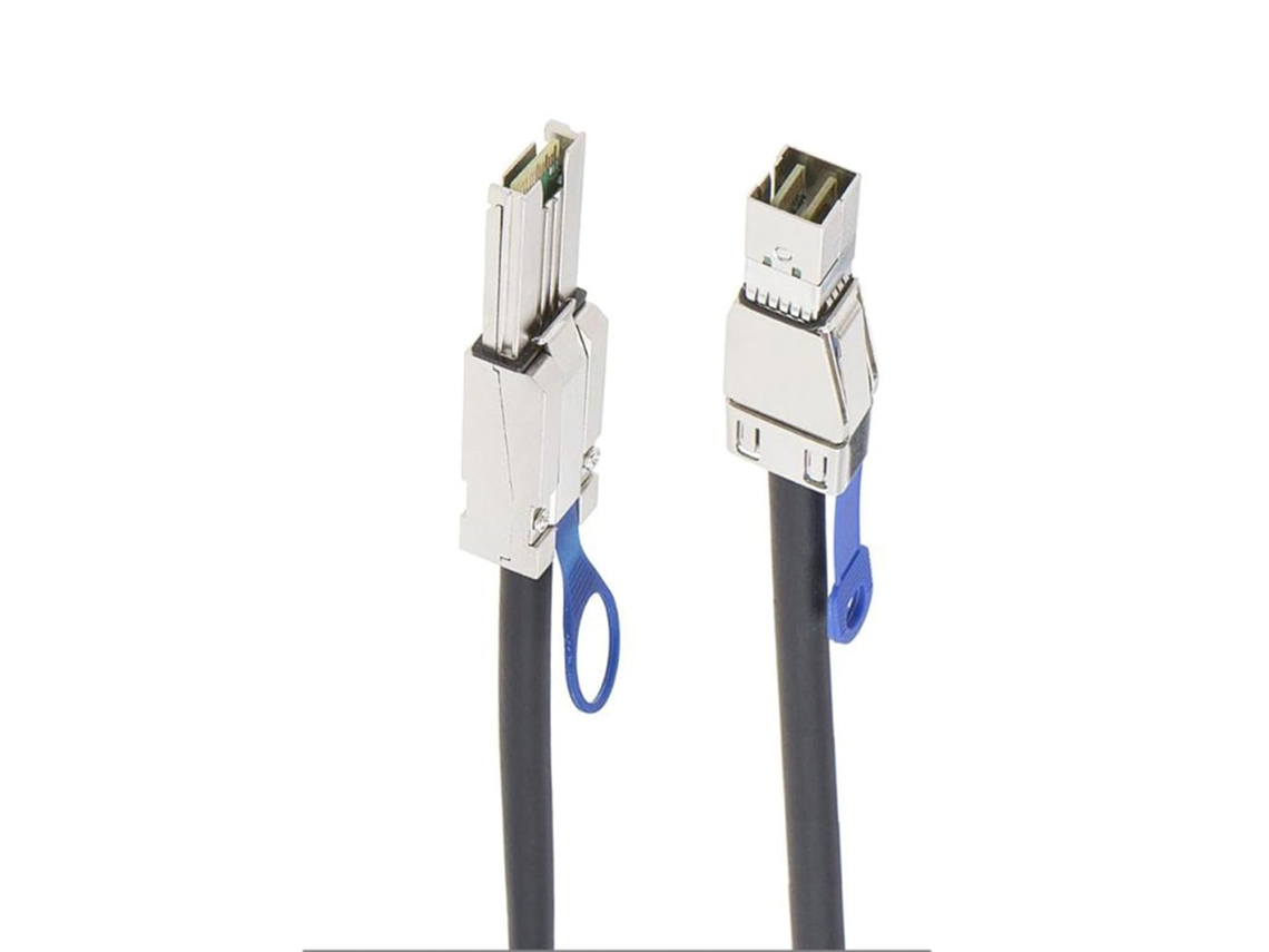 Cabo De Alta Densidade E Velocidade Sff-8088 A Sff-8644 0,5/1/2 M