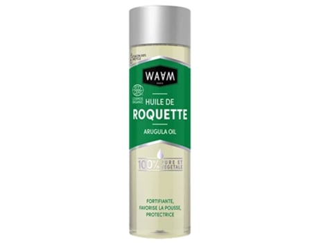 Óleo de Rúcula Ecológico 75 ml WAAM