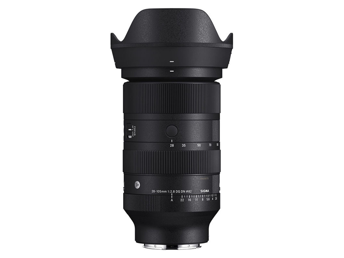 Lente SIGMA 28 105mm F/2.8 Art Compatível com Montagem L