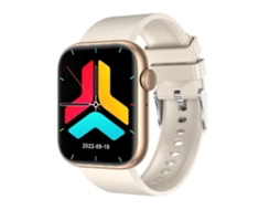 Smartwatch YDCY Qx7 Bege