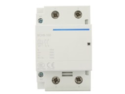 CONTACTO DOMÉSTICO HKJ 25A 24V 4P com Interruptor