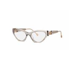 Armação de óculos feminina Philipp Plein VPP069S-5503GU-22G (cinza - acetato - Ø 55 mm)