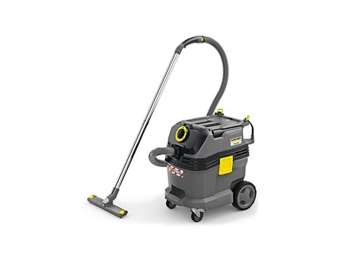KÄRCHER Aspirador para Sólidos/Líquidos 1380W NT 30/1 Tact L