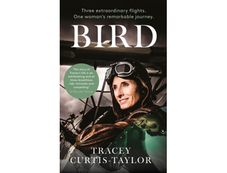 Livro Bird De Tracey Curtis-taylor (inglês - Capa Dura)