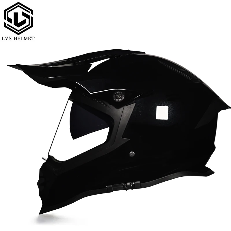 (s) Capacete Integral Para Motocicleta, Certificado Dot, Para Downhill (dh)