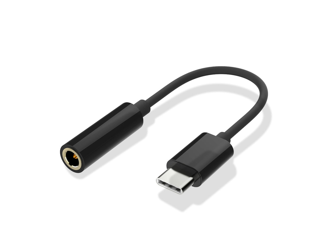 Cabo de Áudio EOOCOO (usb c para Fone de Ouvido 3.5mm)