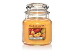 Vela YANKEE CANDLE 1114682 (Amarelo)