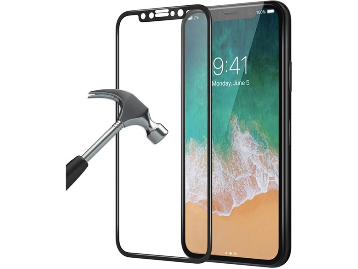 Pelicula de Vidro S/MARCA iPhone XR