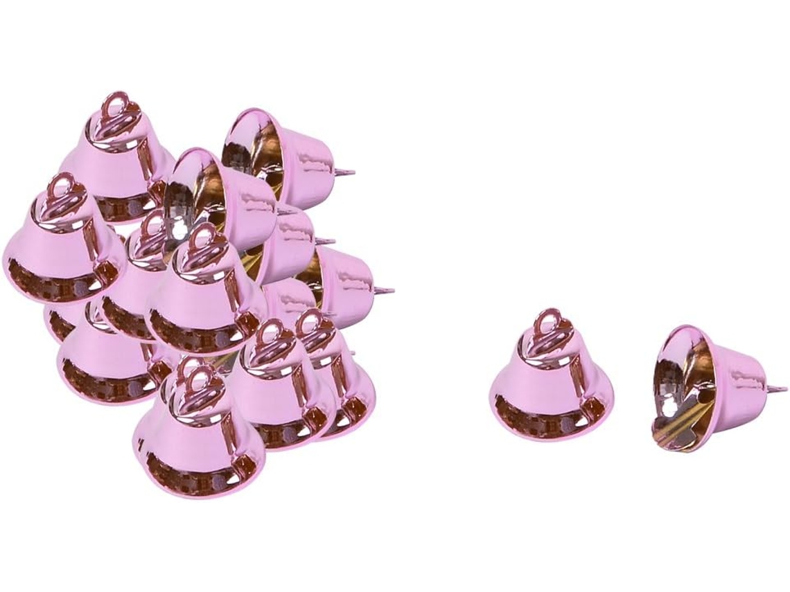 Miniaturas de azulejos para decoração de casamento, mini presente para o Dia dos Namorados, 15 peças rosa