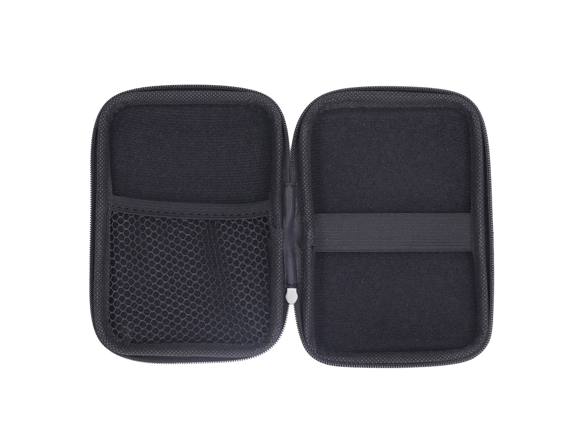 Bolsa de transporte à prova d'água e resistente a impactos Bjww para console de jogos portátil RG35xx.