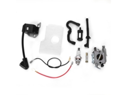 Kit De Carburador, Encendedor E Filtro De Ar Para Motosserra Stihl 017 018 Ms170 Ms180 Peça De Reposição