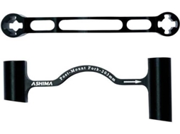 Travão para Ciclismo montanha ASHIMA Au32 Front Pm Disc Adapter