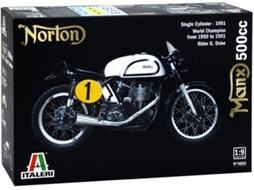 Miniatura ITALERI 4602 Mota Norton