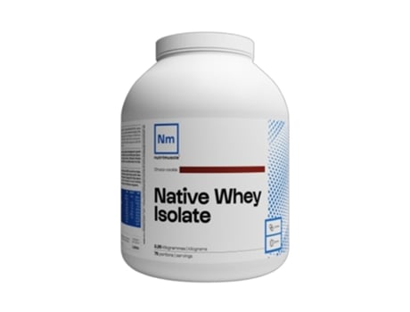 Isolado Nativo De Soro De Leite Nutrimuscle (2,25 Kg)