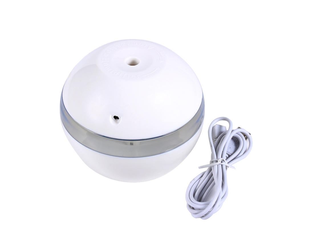 Umidificador Laxiscreed Ultrassónico Mini Usb Para Névoa E Aromas