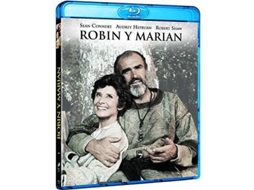 Blu-Ray Robin Y Marian ( ) (Edição em Espanhol)