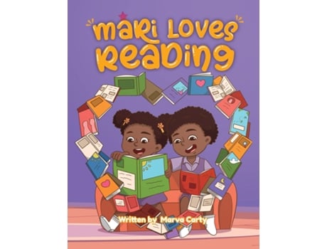 Livro Mari Loves Reading De Carty, Marva Et Al. (inglês)