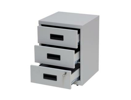 Armário de Escritório BISLEY (Metal - 45.00 x 45.00 x 60.00 cm)