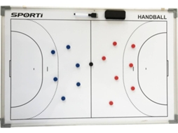 Quadro Tático SPORTI FRANCE de Dupla Face Branco