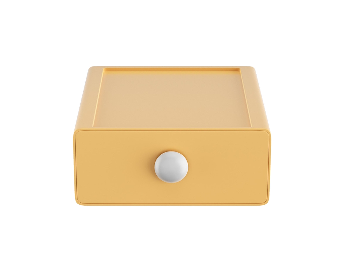 Organizador de Mesa com Gaveta Stackable S/MARCA