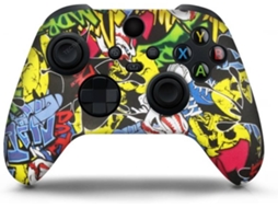 Capa Comando LOVEBABYLY W-XBOX-001-65 (Xbox Series S/X)