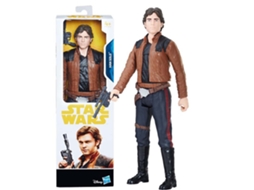 Figura De Brincar HASBRO Bonecos han solo s