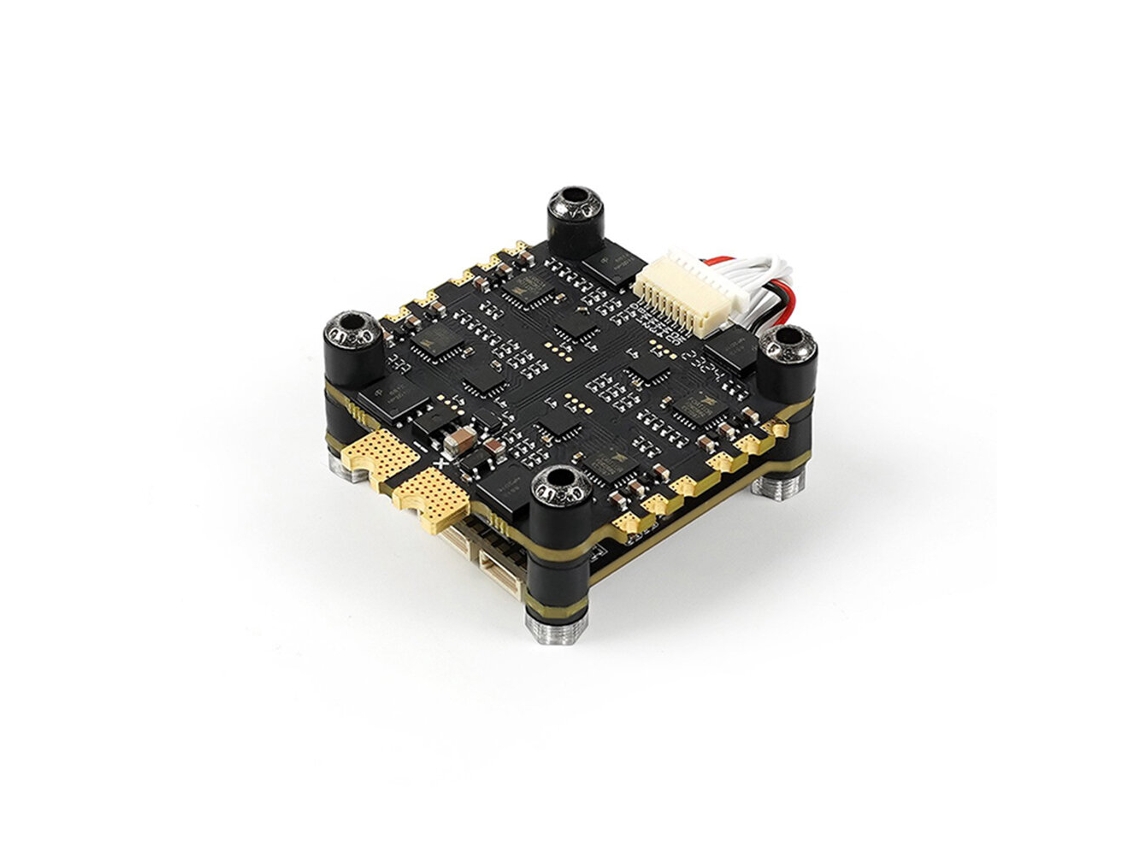 Controlador De Voo Fcesc30.5x30.5mm Geprc Taker F405 Hd V2 F4 Osd Com Bec De 5v/9v E Esc Brushless Bl_s 3-6s 4 Em 1 Para Drones Rc De Corrida Fpv.