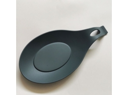 2026 4 Reposacucharas de Silício Resistente Ao Calor Portavasos Utensílios de Cozinha Lar Restaurante Acessórios